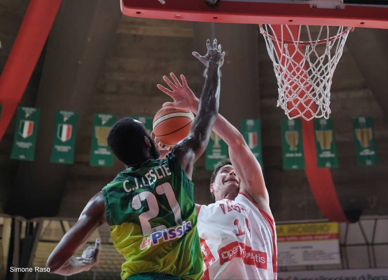 Openjobmetis Varese - Aek Larnaca 74-72