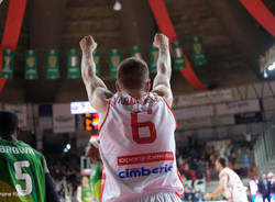 Openjobmetis Varese - Aek Larnaca 74-72