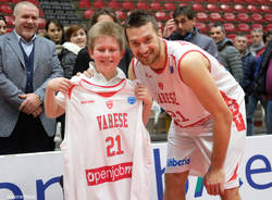 Openjobmetis Varese - Aek Larnaca 74-72