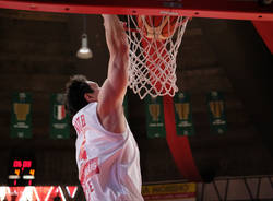 Openjobmetis Varese - EA7 Milano 64-86