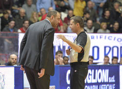 Openjobmetis Varese - EA7 Milano 64-86