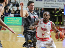 Openjobmetis Varese - Magnofit Guessing 85-81 Fiba Europe Cup