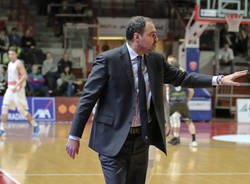 Openjobmetis Varese - Magnofit Guessing 85-81 Fiba Europe Cup