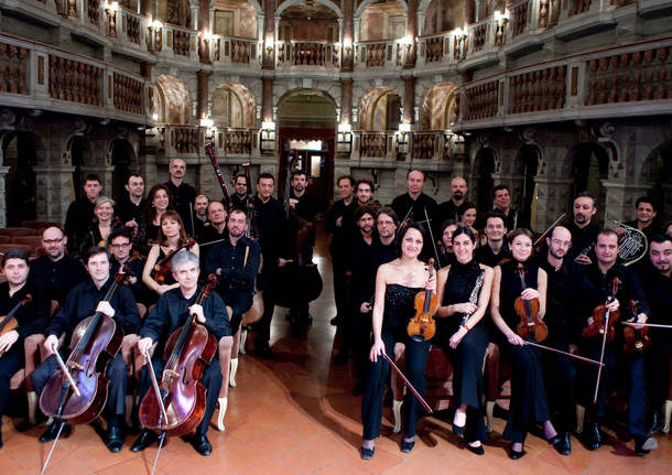 orchestra da camera di mantova