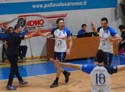 pallavolo saronno