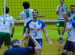 pallavolo saronno maschile sergio seregni