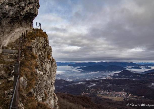 Passeggiata intorno alle Tre Croci