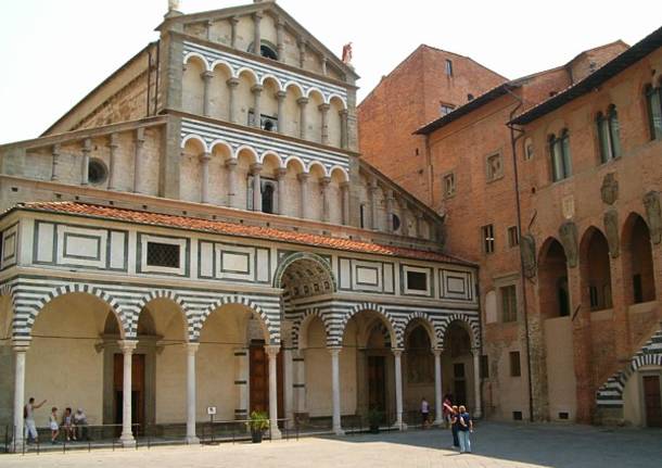 Pistoia capitale della cultura europea 2017