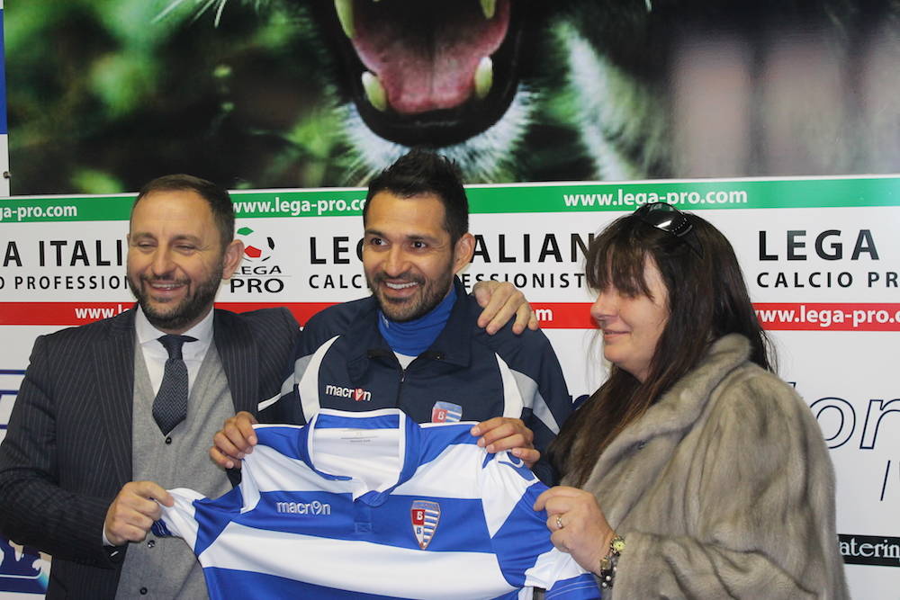 presentazione santana