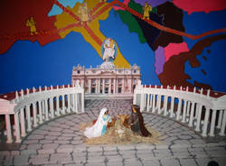 Presepe Bisuschio 8 gennaio 2016