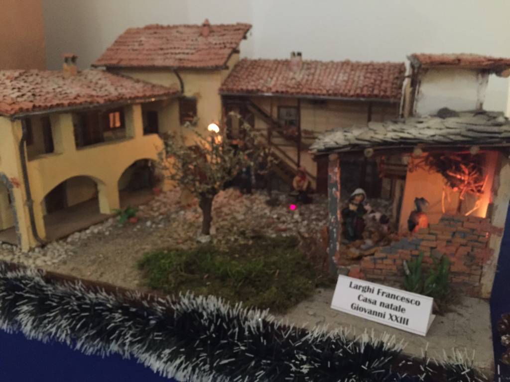 Presepi in mostra a Gallarate