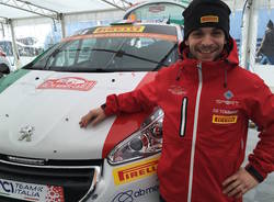 rally damiano de tommaso