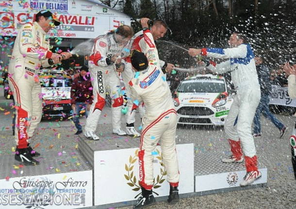 rally dei laghi