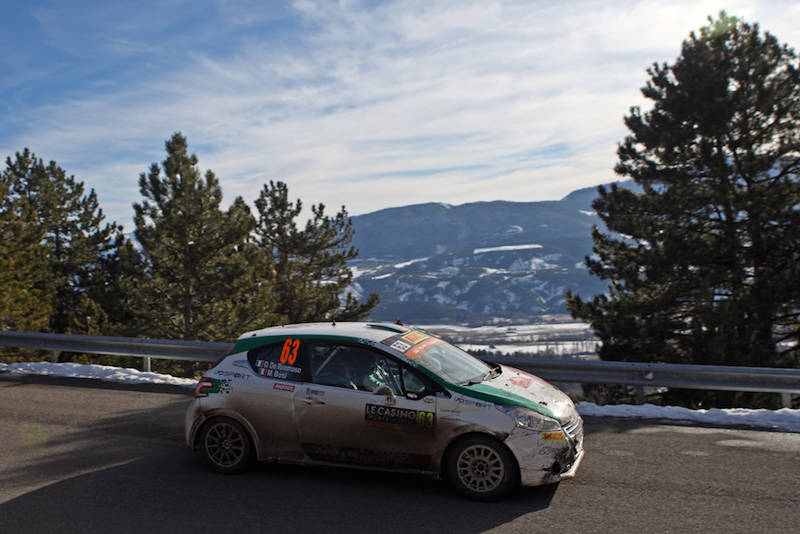 rally rallye monte carlo 2016