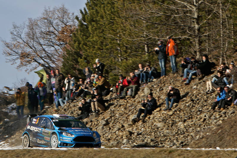rally rallye monte carlo 2016
