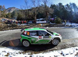 rally rallye monte carlo 2016