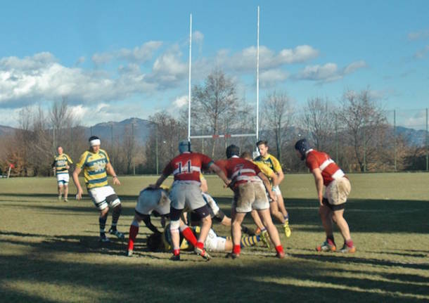 Rugby Varese – VII Torino 13-39