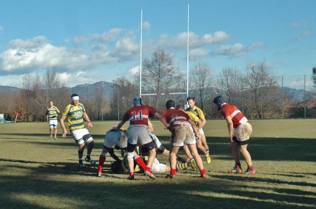 Rugby Varese - VII Torino