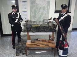 sequestro animali maltrattati Cassano Magnago
