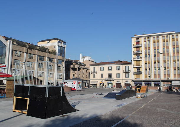 skatepark varese
