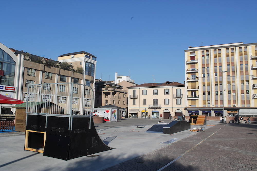 skatepark varese