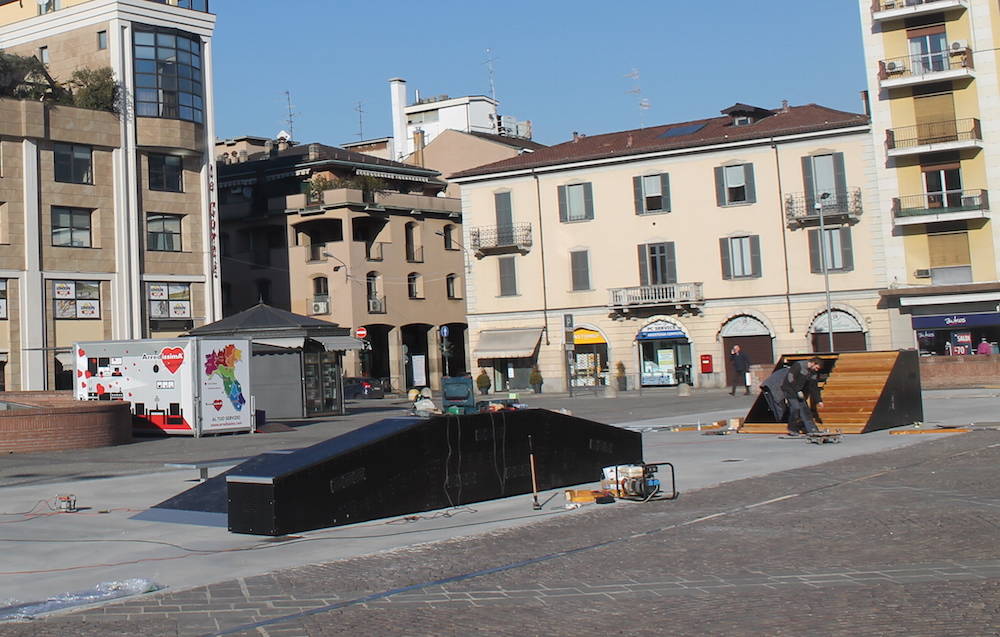 skatepark varese