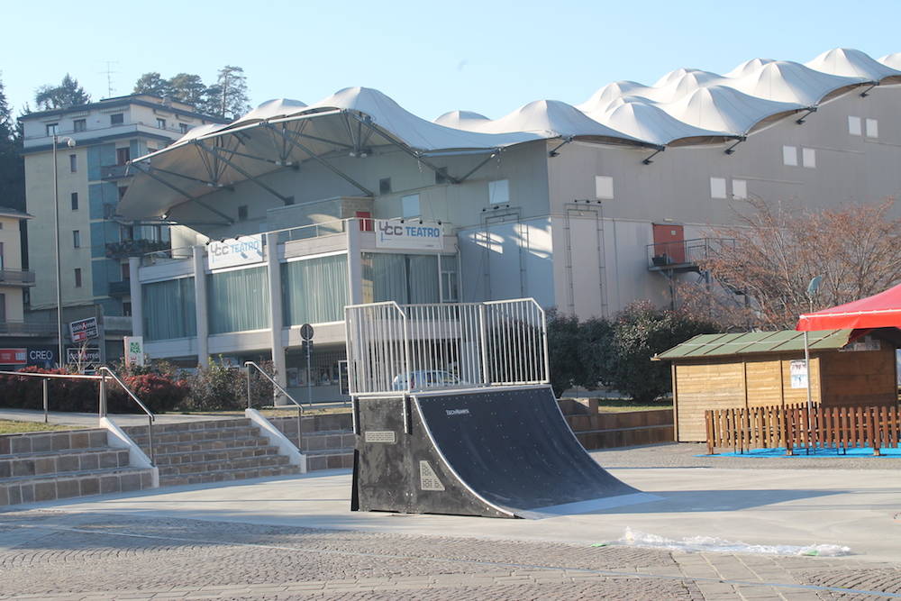 skatepark varese