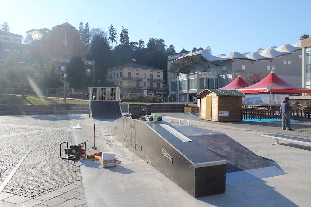 skatepark varese
