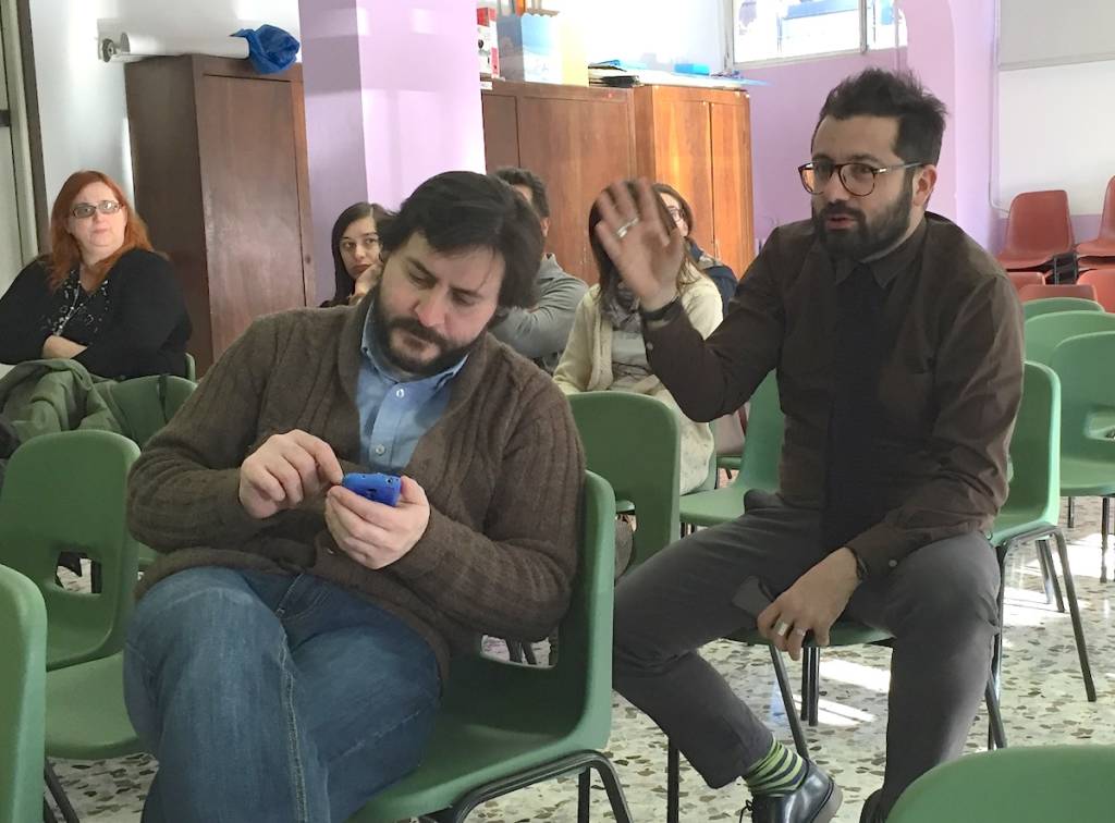 Stampanti 3D alle scuole di Tradate