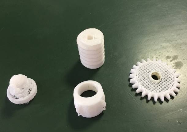 Stampanti 3D nelle scuole di Tradate