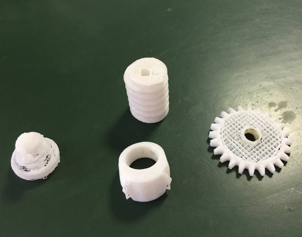 Stampanti 3D alle scuole di Tradate