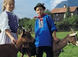 Sulle orme di Heidi