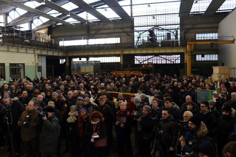 susanna camusso cgil franco tosi deportazione