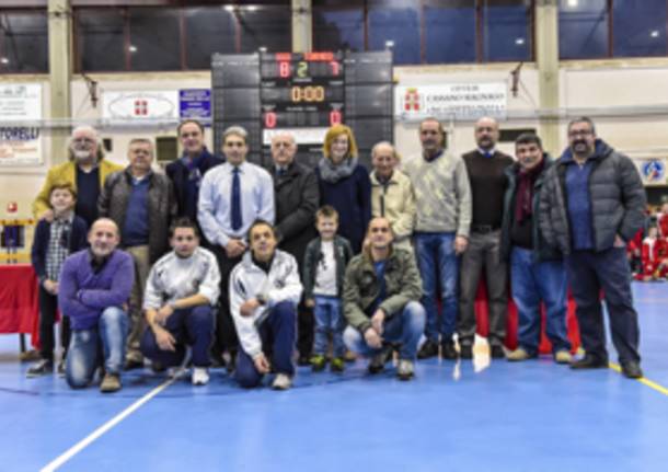 torneo calcio indoor cassano magnago