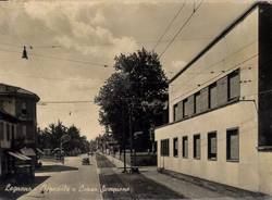 tram legnano stie