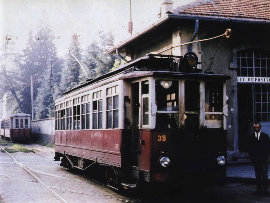 tram legnano stie