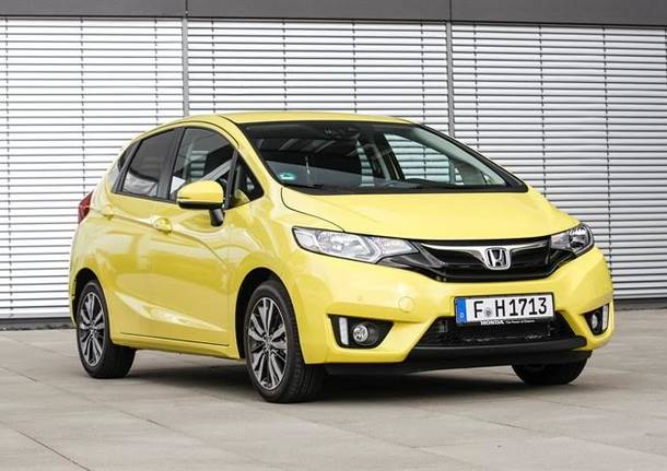 Honda Jazz Sicurezza A Cinque Stelle