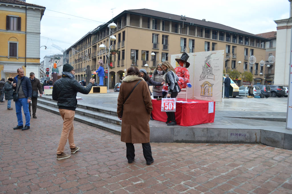 Tutte le gioeubie del 2016 a Busto Arsizio