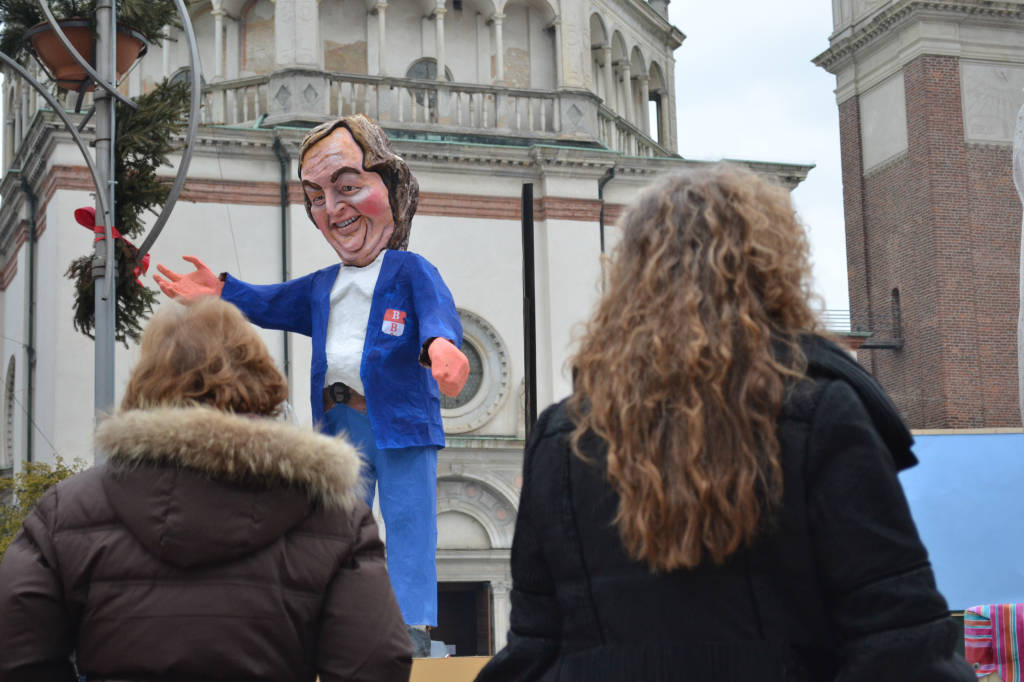 Tutte le gioeubie del 2016 a Busto Arsizio