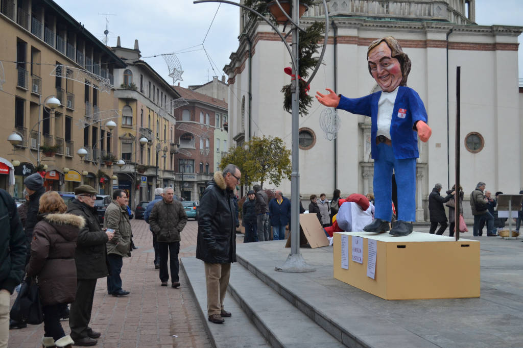 Tutte le gioeubie del 2016 a Busto Arsizio