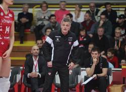 Unendo Yamamay Busto - Savino del Bene Scandicci 1-3