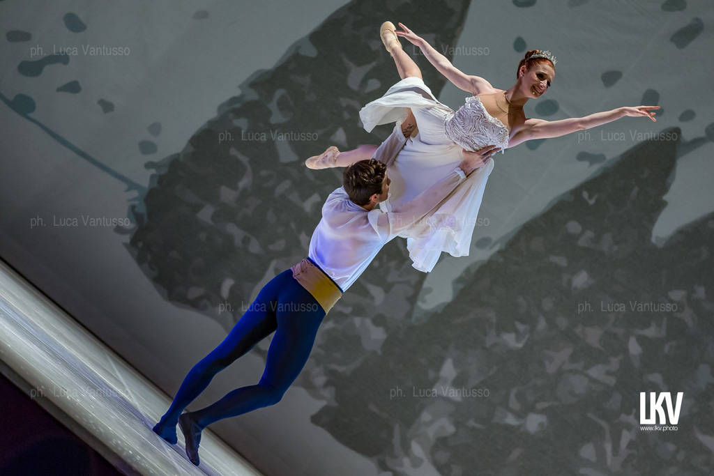 Uno schiaccianoci a Milano