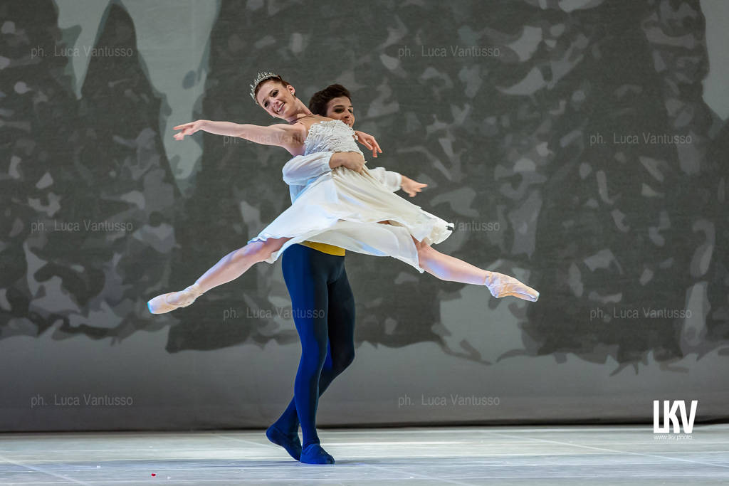 Uno schiaccianoci a Milano