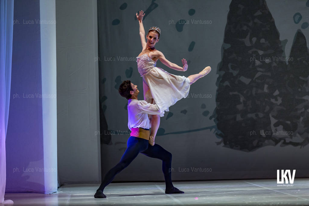 Uno schiaccianoci a Milano