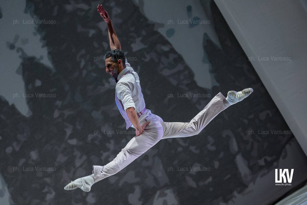 Uno schiaccianoci a Milano