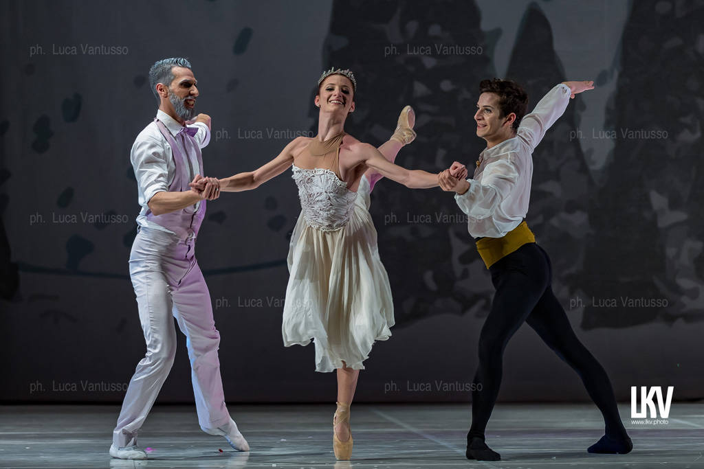 Uno schiaccianoci a Milano