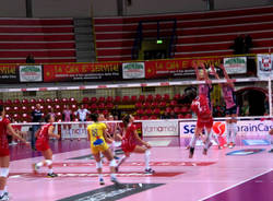 UYBA - Pomì Casalmaggiore, 2-3