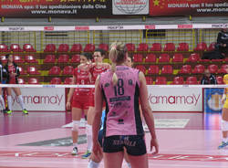 UYBA - Pomì Casalmaggiore, 2-3