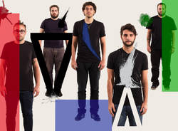 Va sul palco 2015 - band 