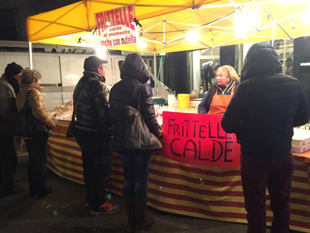 Varese aspetta il falò